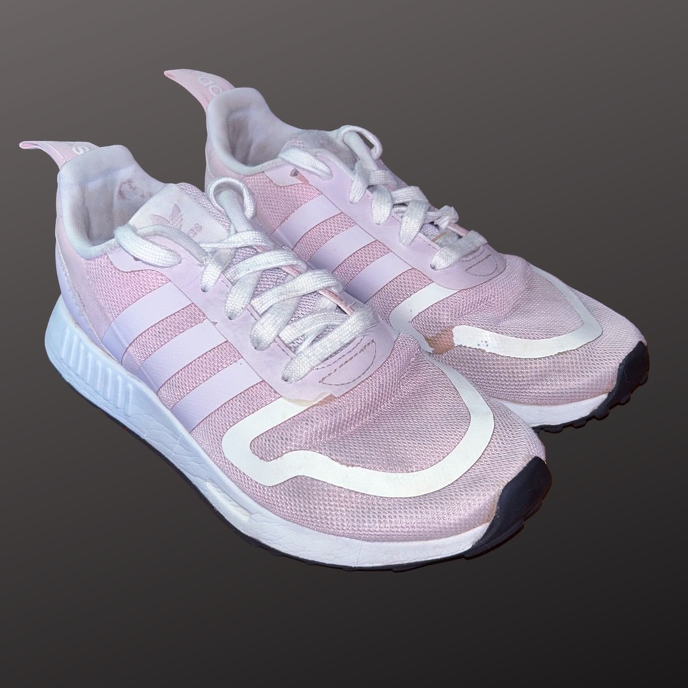 Adidas Multix J Youth Girls Shoes Size 4.5